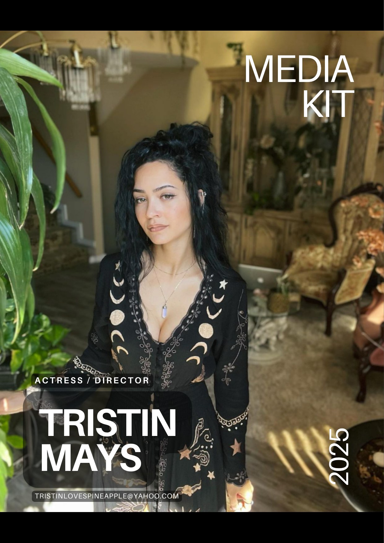 Tristin Mays Media Kit